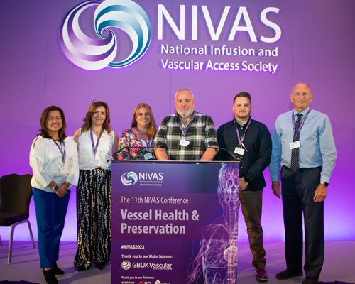 The NIVAS Board 2022
